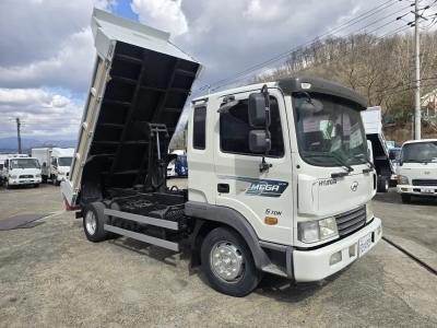 2013 Hyundai Mega Truck