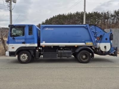 2015 Hyundai Mega Truck