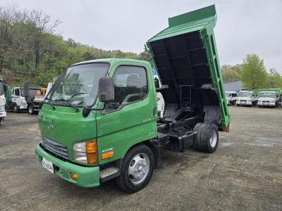 2008 Hyundai Mighty Cutie