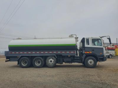 2002 Hyundai Heavy Truck (91A)