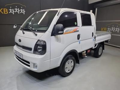 2017 Kia (Asia) BongoⅢ