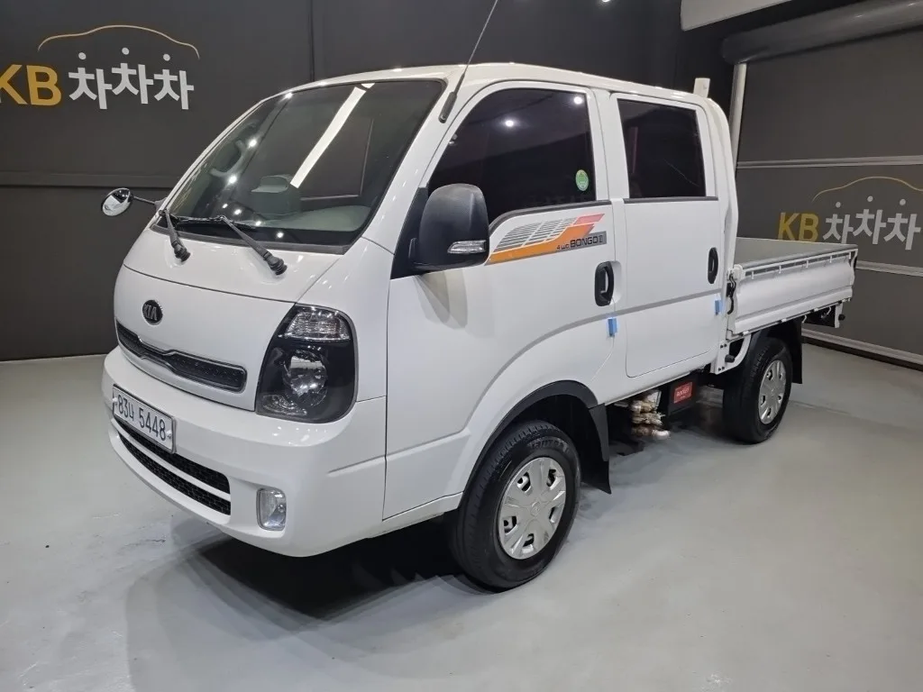 2017 Kia BongoⅢ