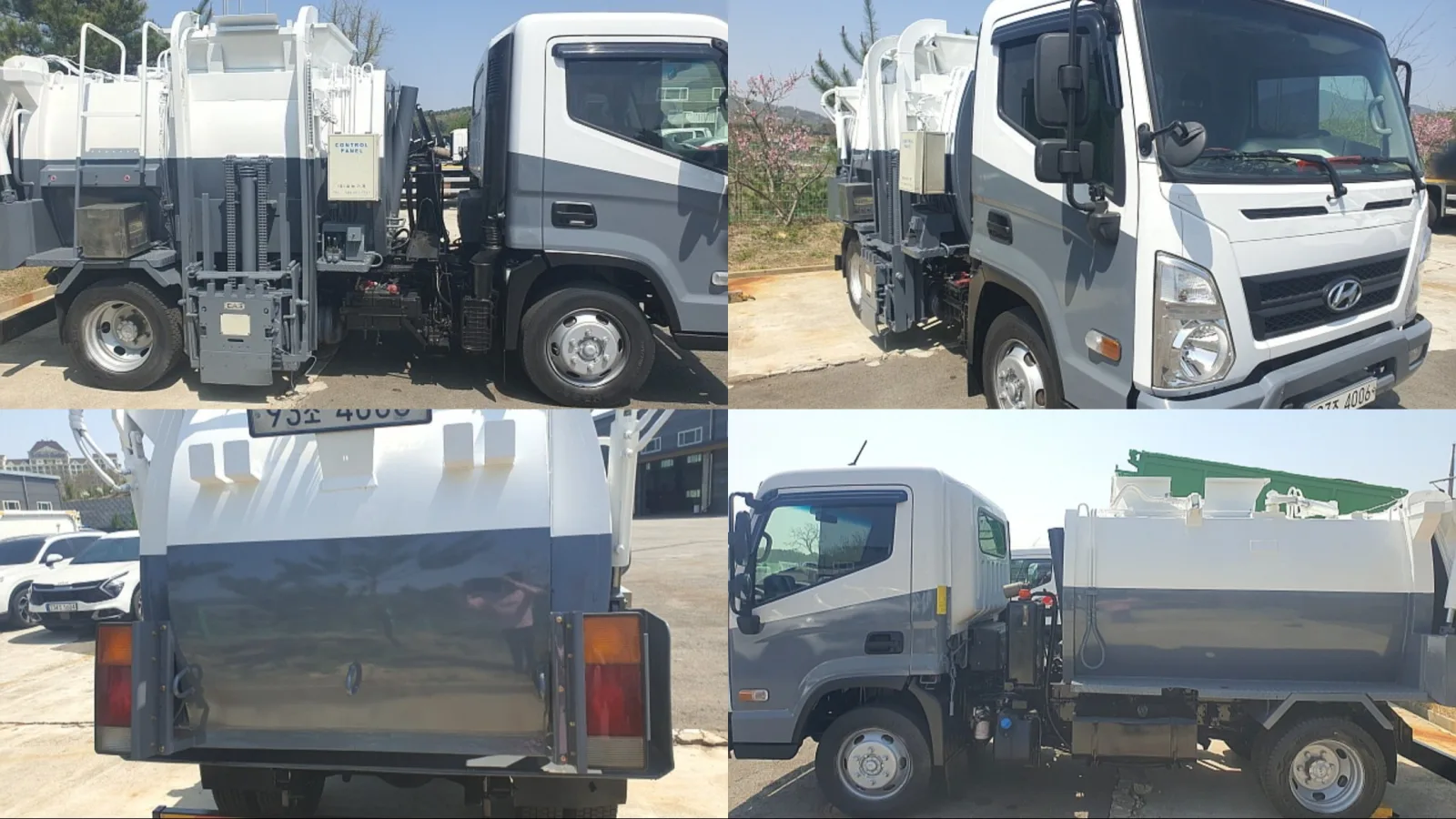 2019 Hyundai Mighty