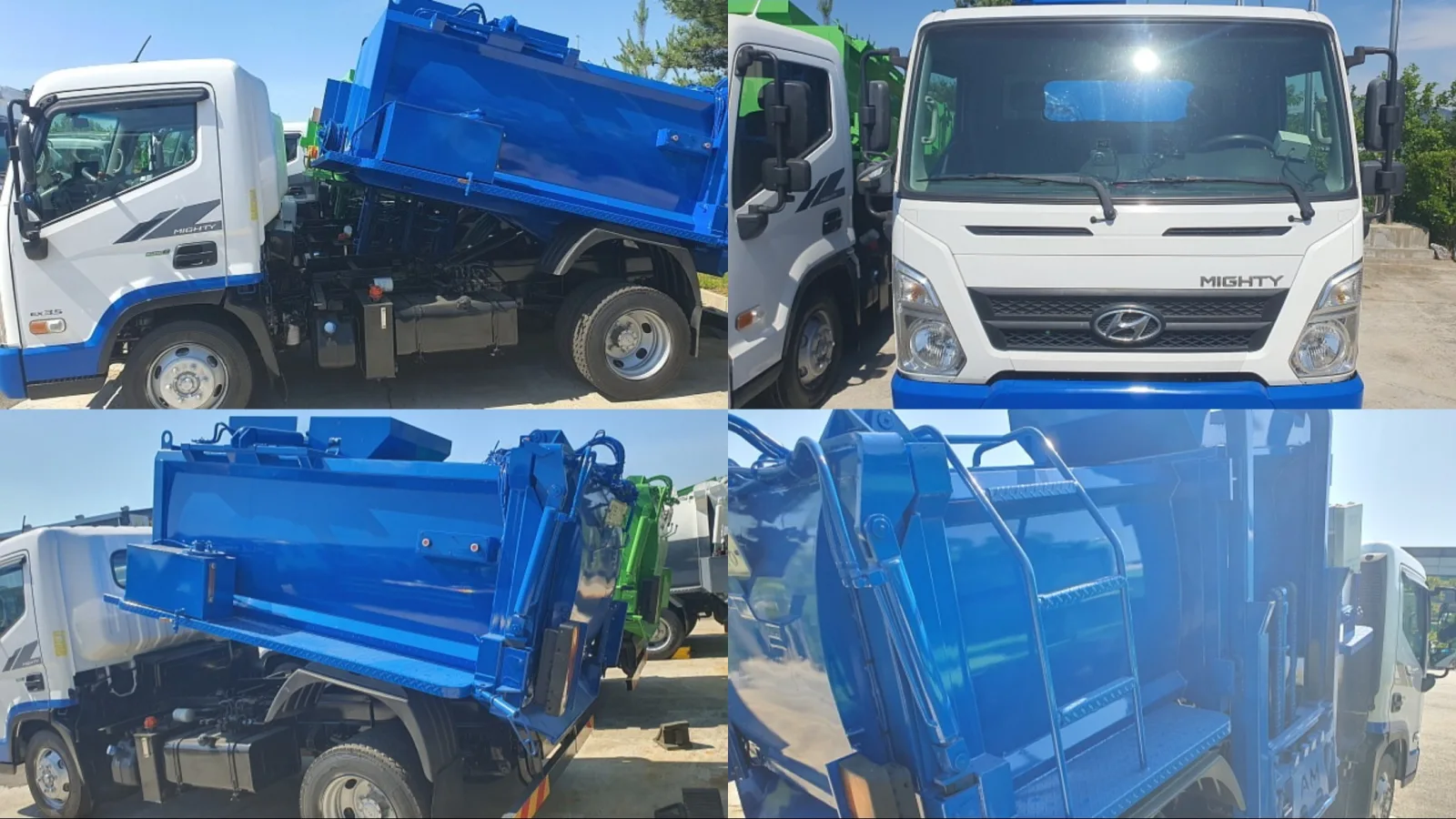 2017 Hyundai Mighty