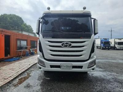 2017 Hyundai Hyundai (Super)Truck