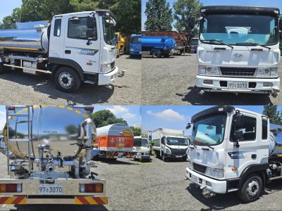 2019 Hyundai Mega Truck