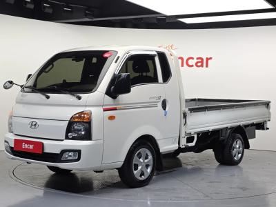 2017 Hyundai Porter Ⅱ