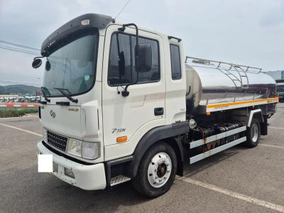 2012 Hyundai Mega Truck