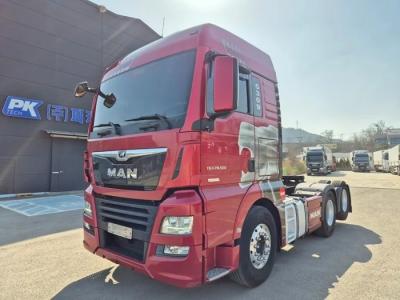 2020 MANTruck 트렉터