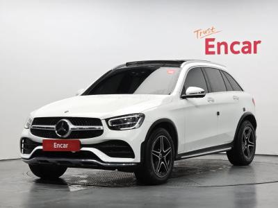 2022 Mercedes-Benz GLC-Class