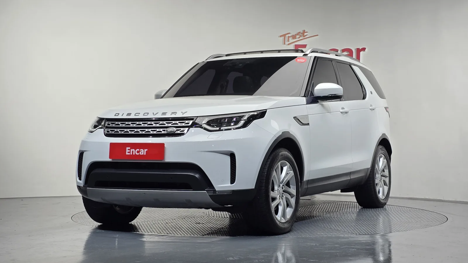 2018 Land Rover Discovery