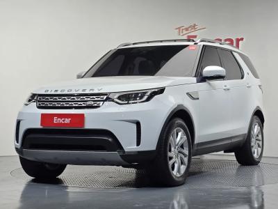 2018 Land Rover Discovery