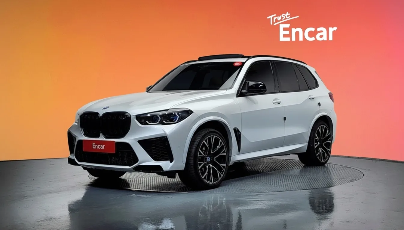 2023 BMW X5M