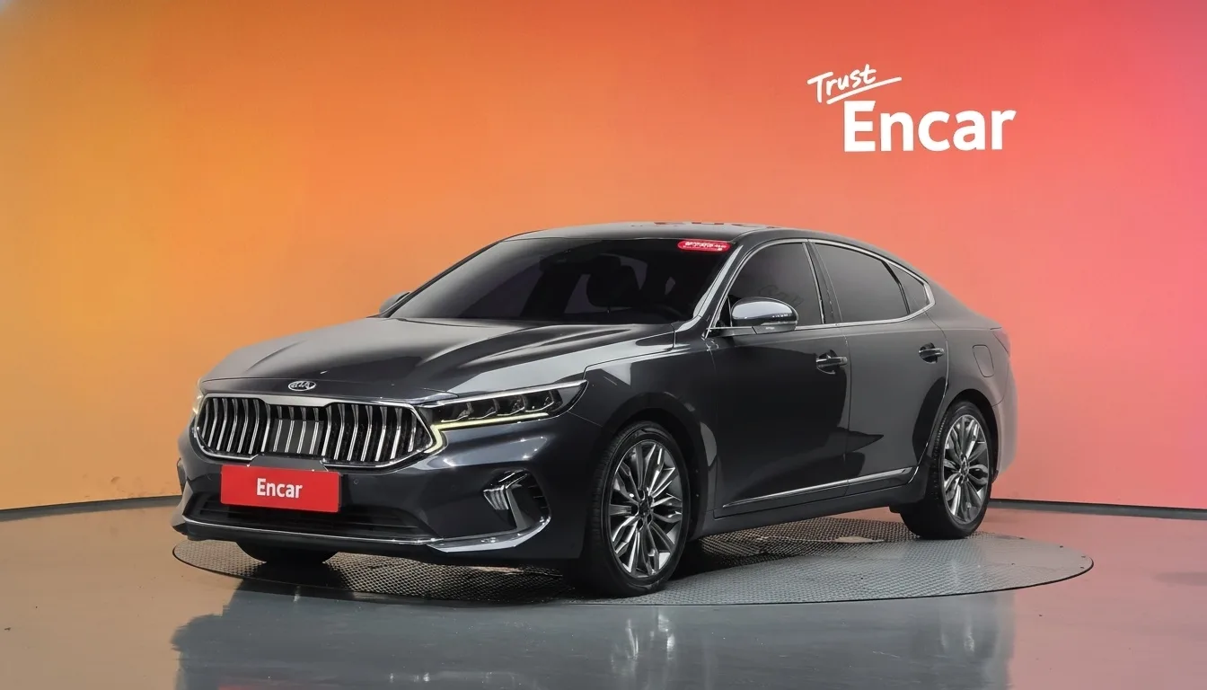 2020 Kia K7
