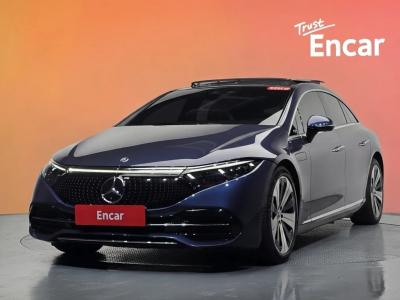 2022 Mercedes-Benz EQS