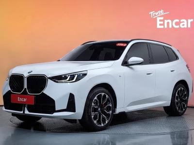 2025 BMW X3