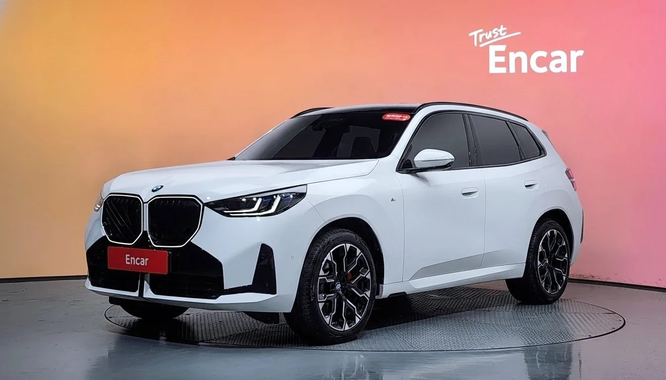 2025 BMW X3