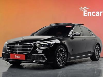 2024 Mercedes-Benz S-Class