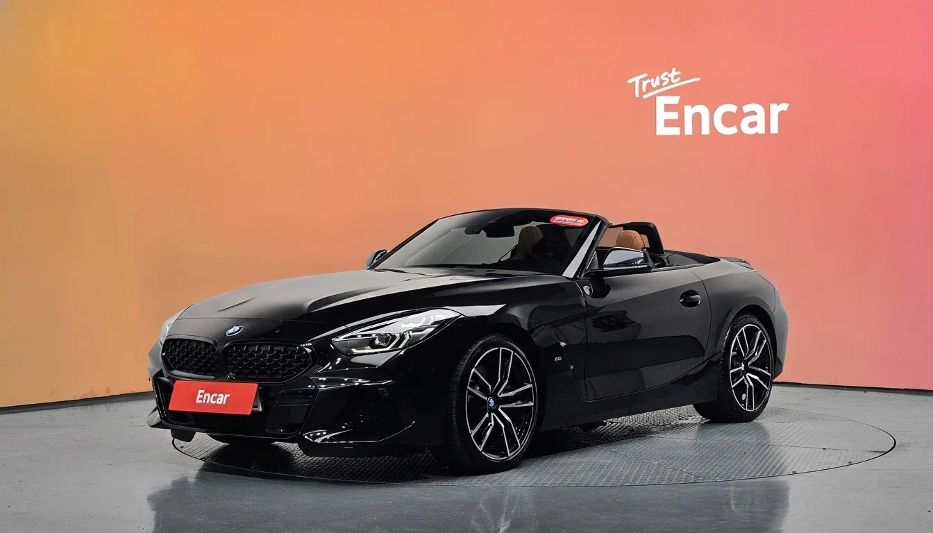2019 BMW Z4