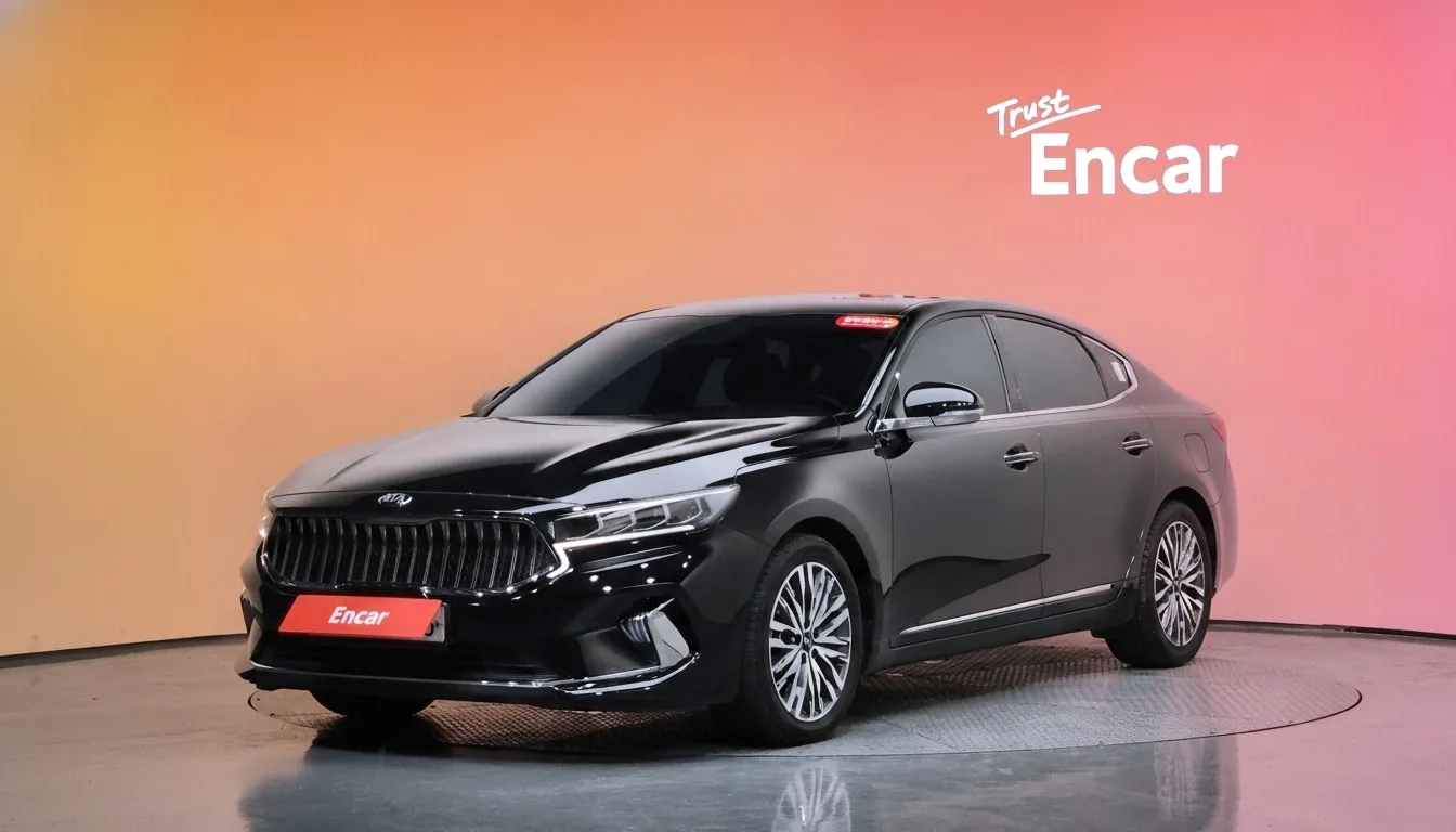 2020 Kia K7