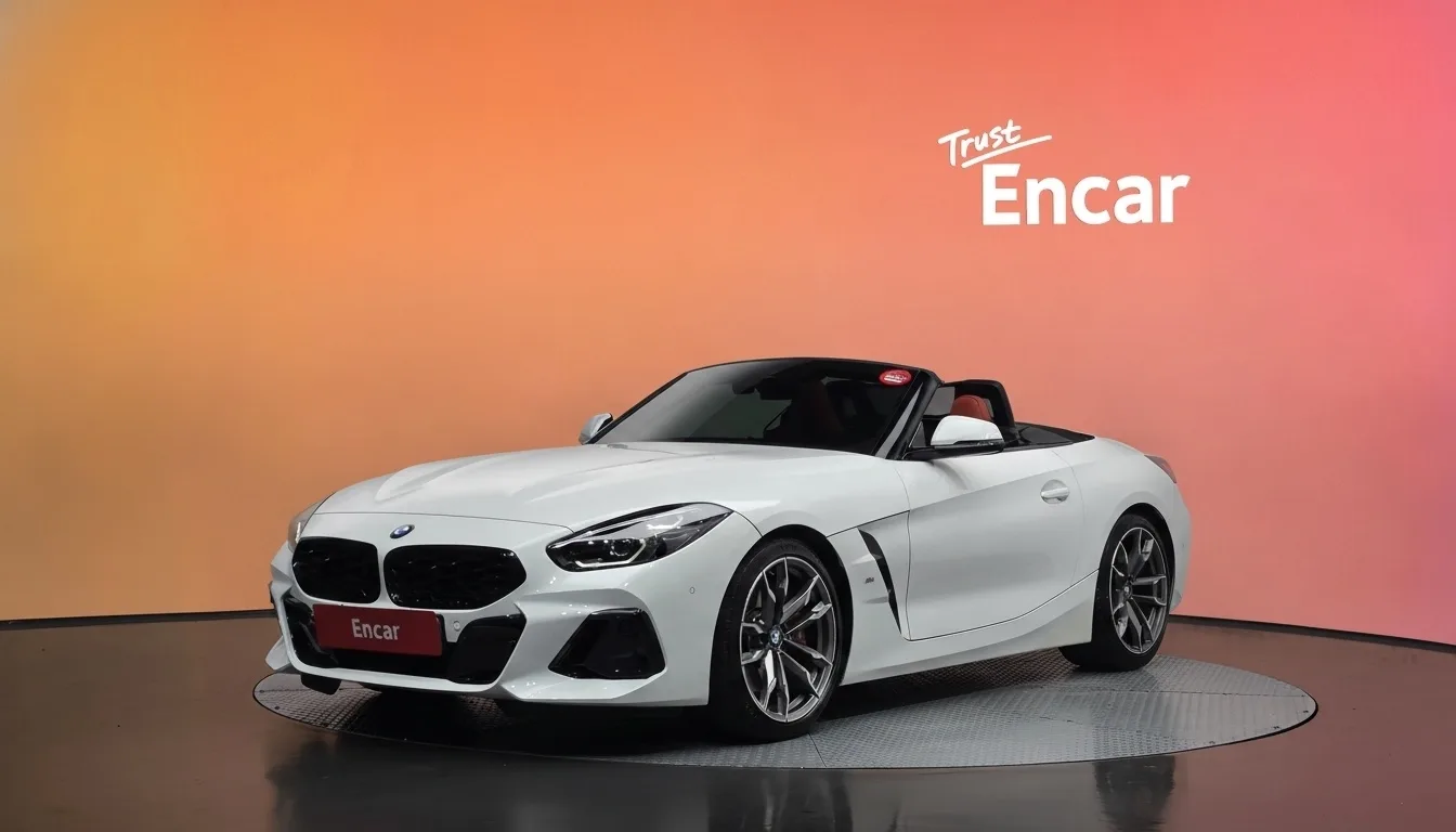 2023 BMW Z4
