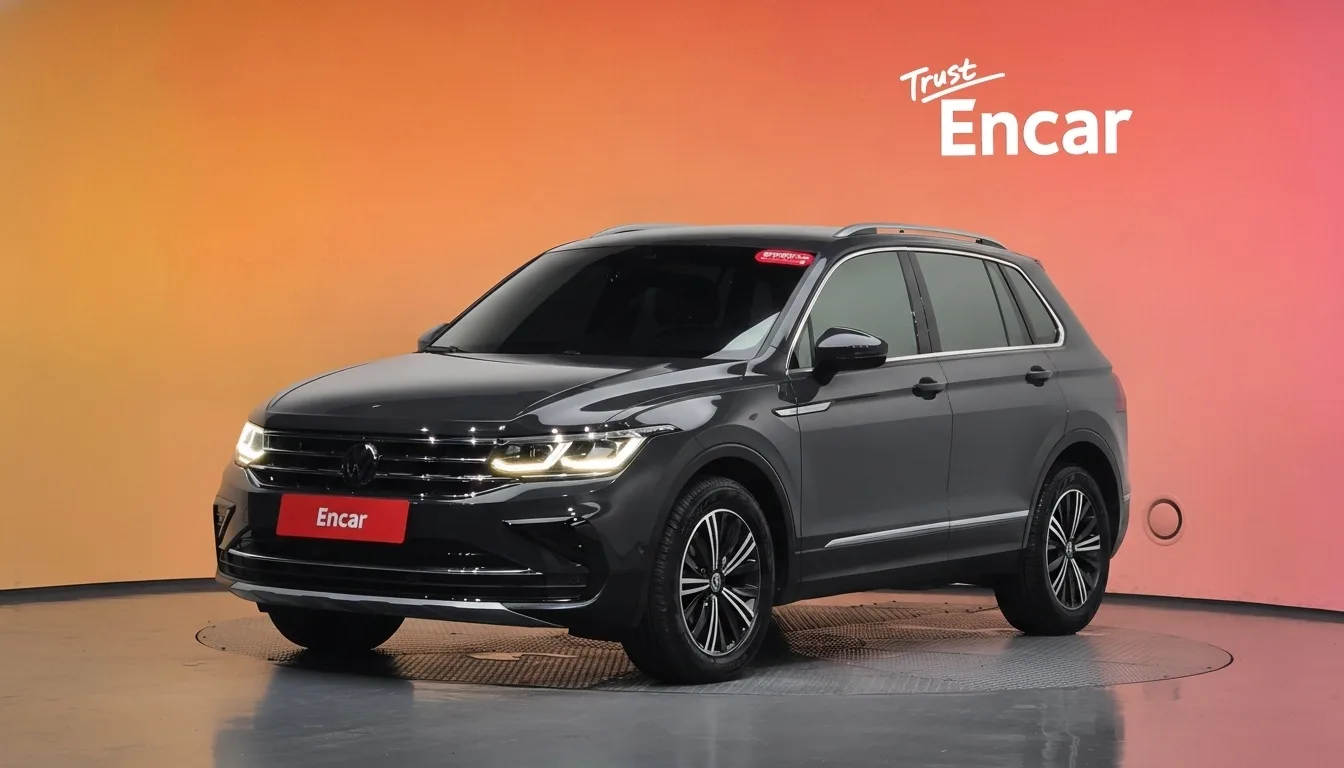 2024 Volkswagen Tiguan