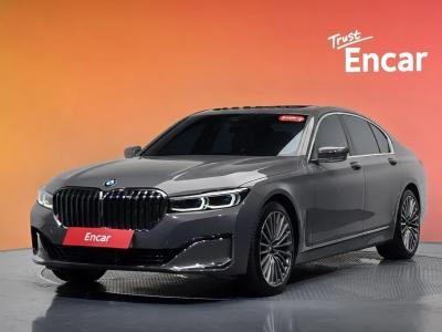 2021 BMW 7-Series