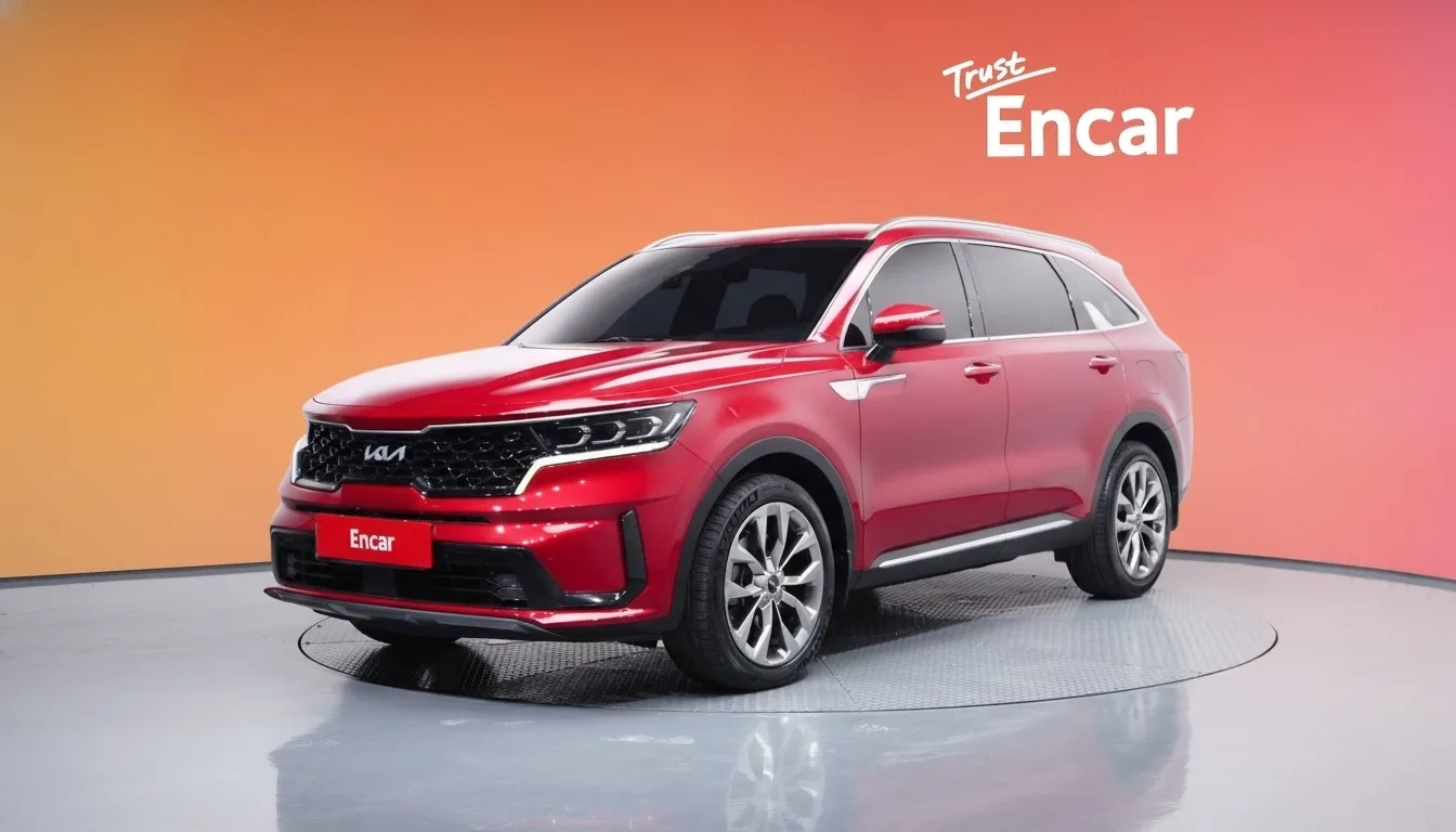 2022 Kia Sorento