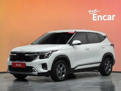 2023 Kia Seltos