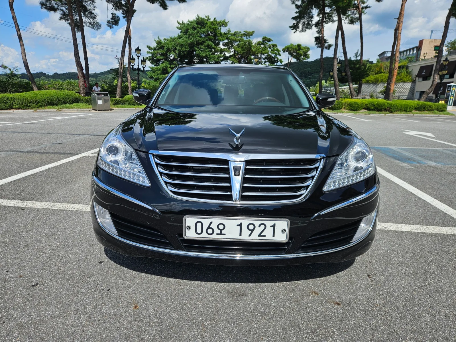 2012 Hyundai Equus