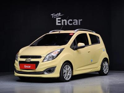 2014 Chevrolet Spark