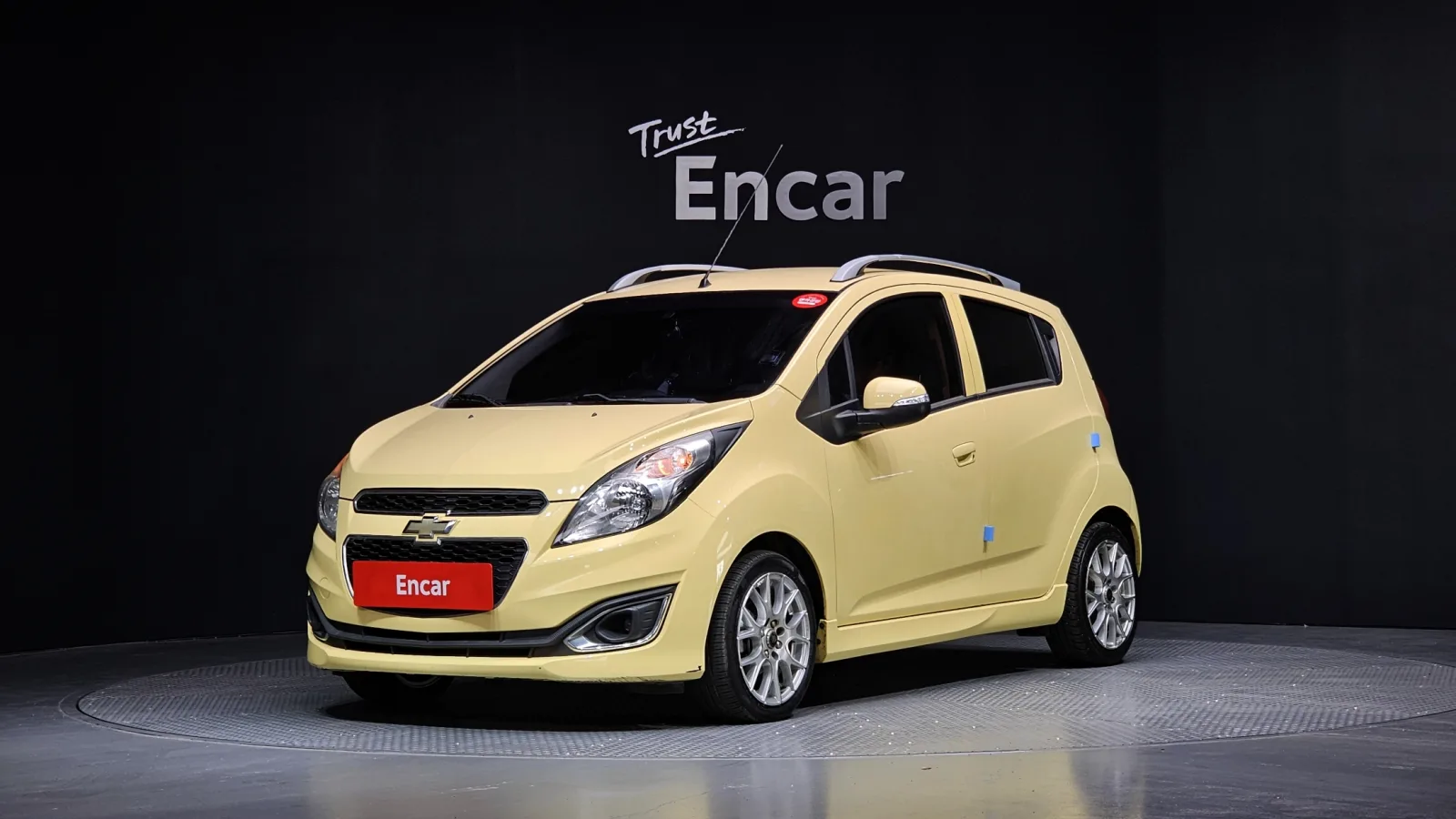 2014 Chevrolet Spark