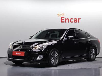 2015 Hyundai Equus
