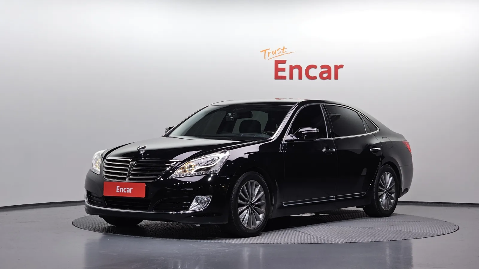 2015 Hyundai Equus