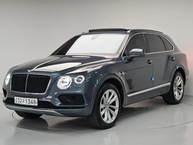 2019 Bentley Bentayga
