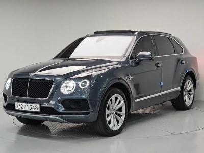 2019 Bentley Bentayga