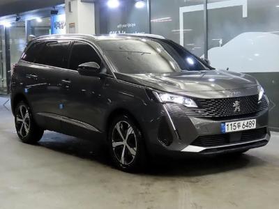 2021 Peugeot 5008