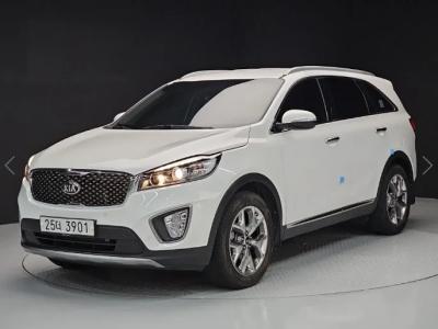 2015 Kia Sorento