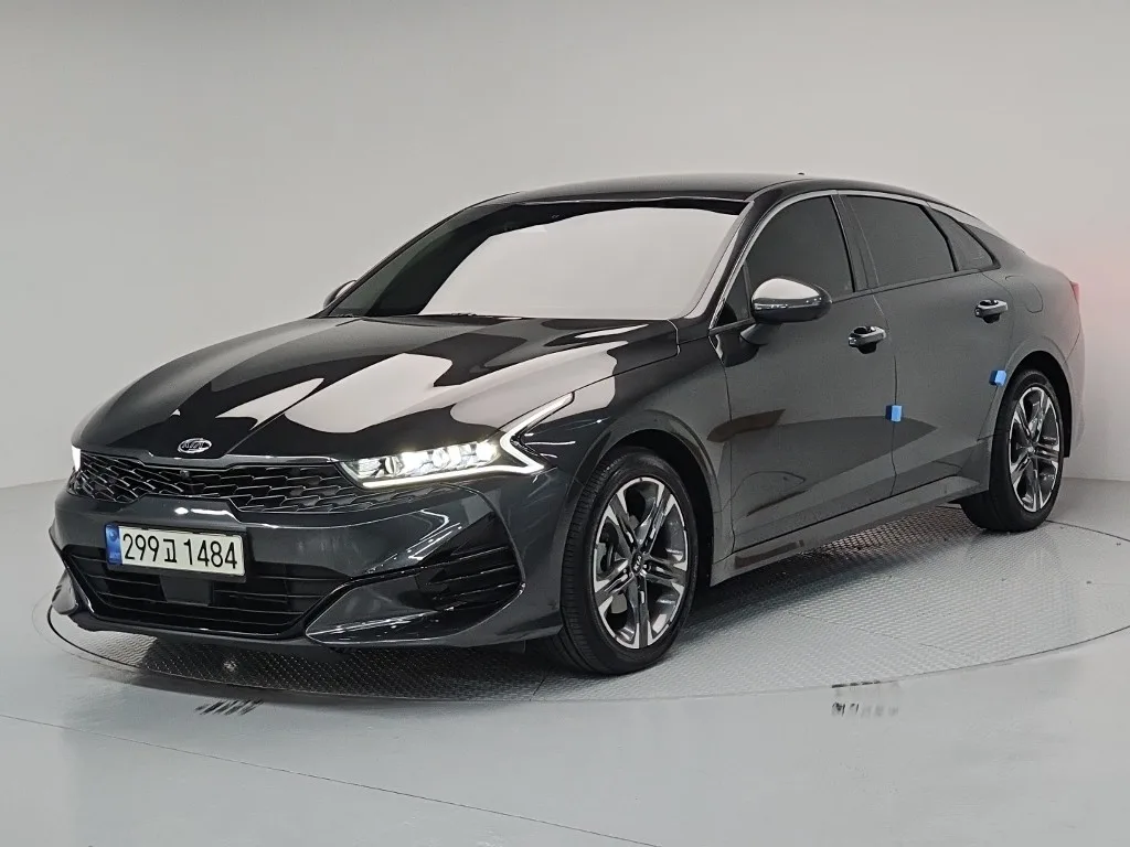 2021 Kia K5