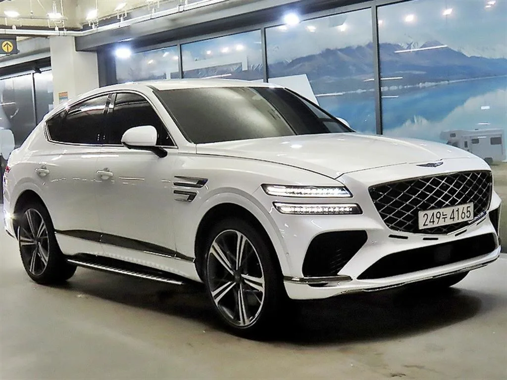 2024 Genesis GV80