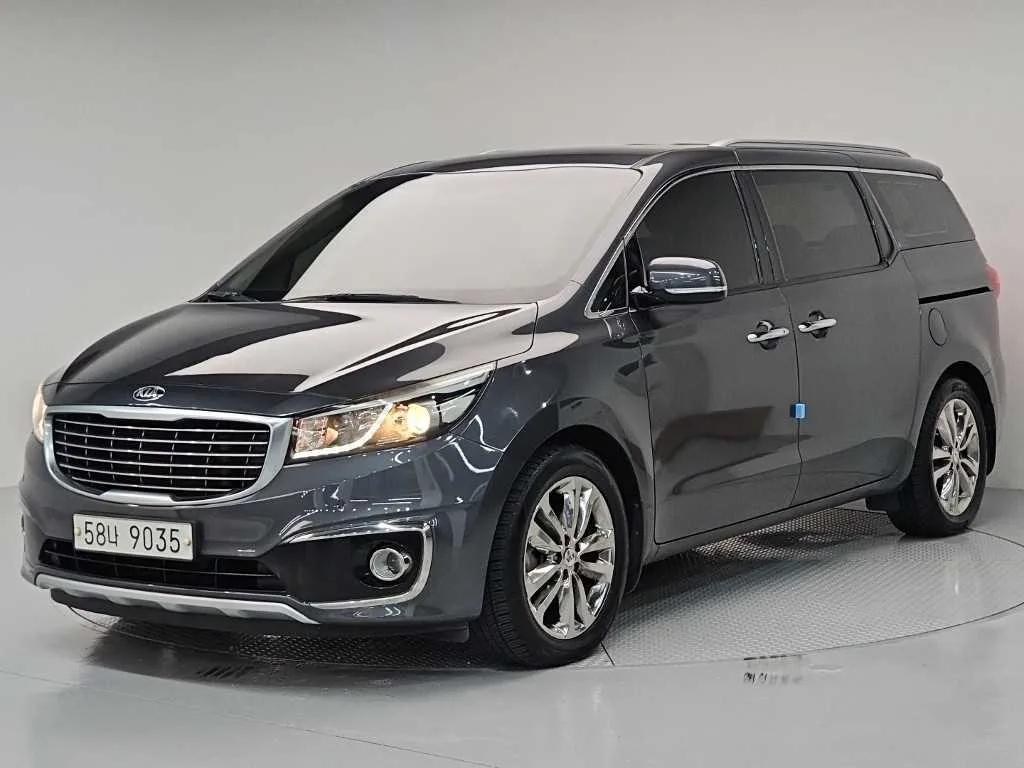 2017 Kia Carnival