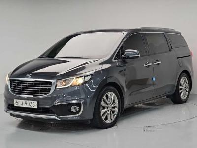 2017 Kia Canival