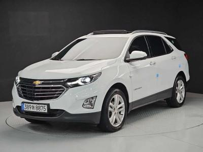 2020 Chevrolet Equinox