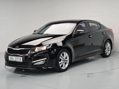 2011 Kia K5