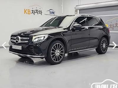 2019 Mercedes-Benz GLC-Class