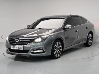 2017 Renault Korea SM7