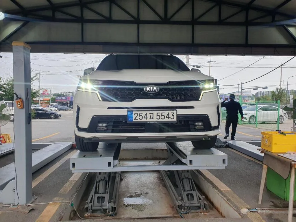 2021 Kia Sorento