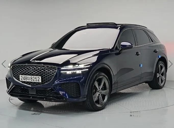 2024 Genesis GV70