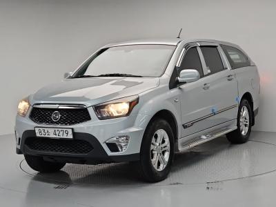 2014 KG Mobility KORANDO
