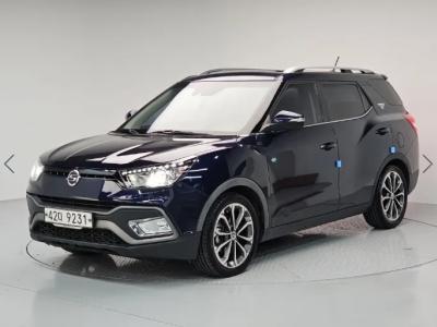 2017 KG Mobility TIBOLI